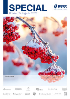 Kampagne Winter/Frühjahr