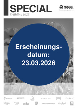 Kampagne Frühling